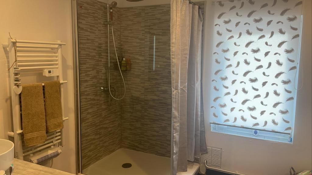 Appartement T3 La Madrague/ Les Calanques Марсилия Екстериор снимка